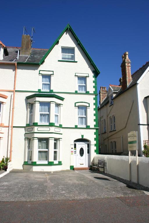 מלון חלנדודנו Granby House מראה חיצוני תמונה