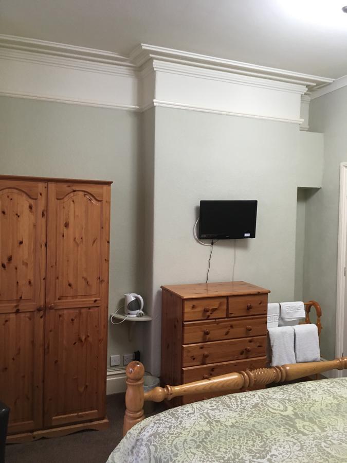 מלון חלנדודנו Granby House מראה חיצוני תמונה